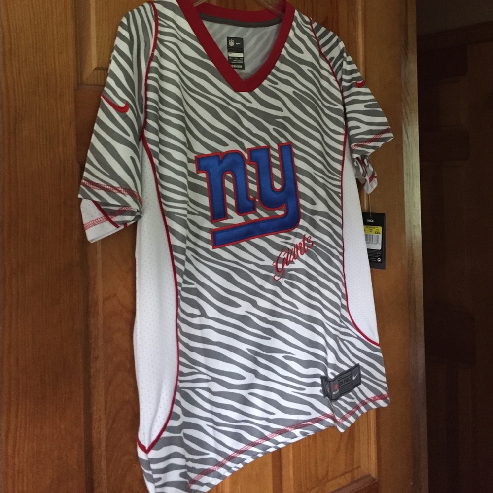 New York Giants Cruz jersey!!
