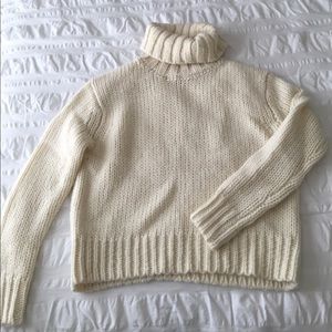J. Crew Turtleneck Sweater