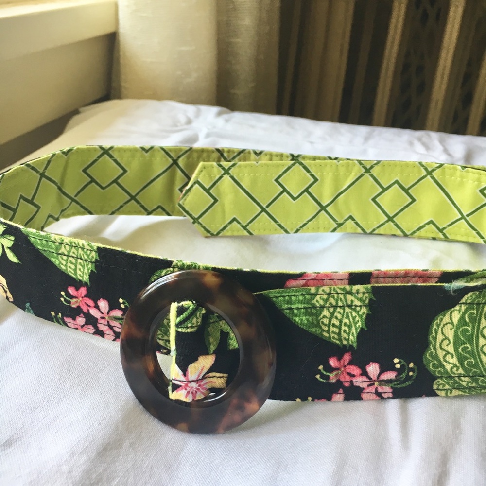 Vera Bradley Belt