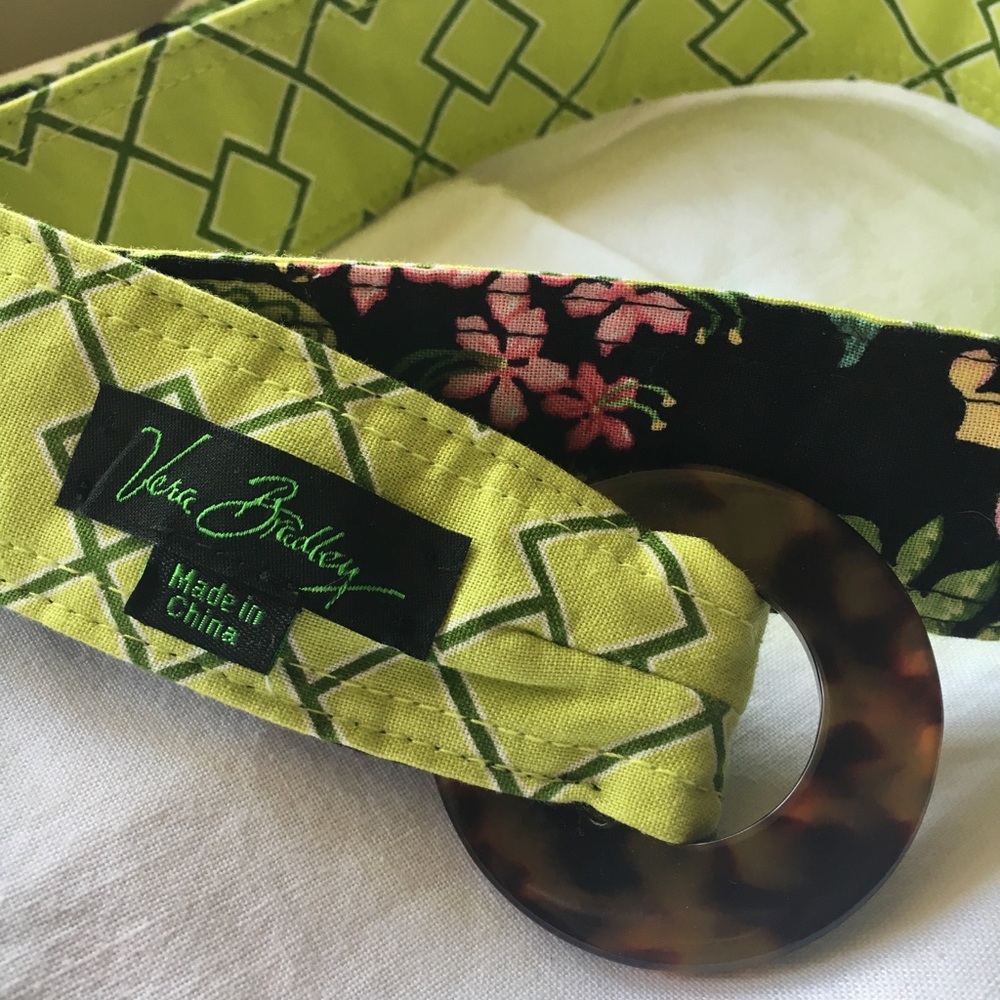 Vera Bradley Belt - Picture 3 of 3