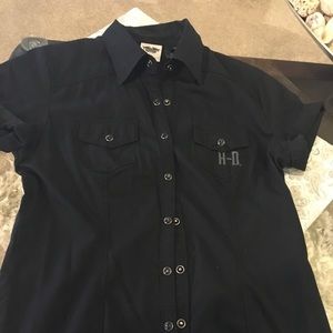 Harley Davidson shirt