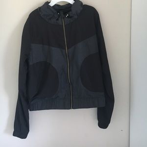 Light black jacket
