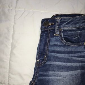 NWOT American Eagle High-Rise Jegging Jeans