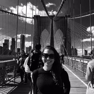 Meet your Posher, Gabriela