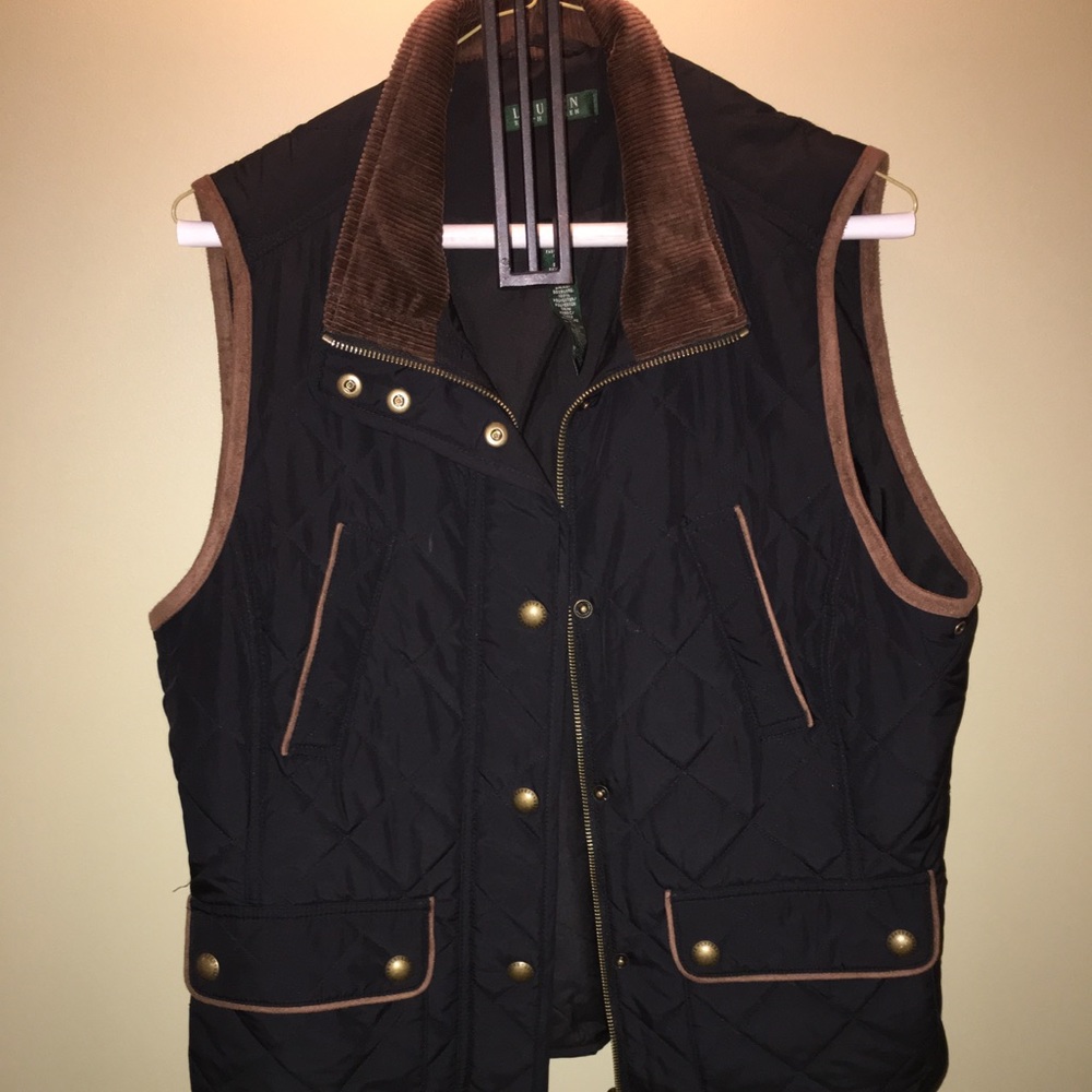 Ralph Lauren vest