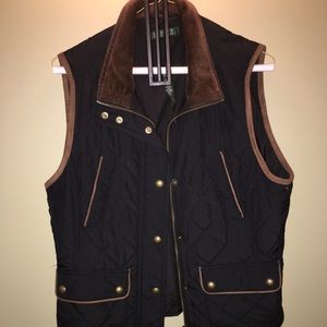 Ralph Lauren vest