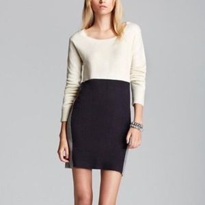 French Connection Classic sweater dress
