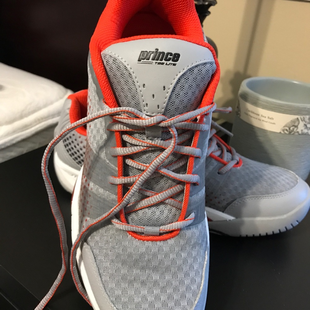 Prince athletic shoes