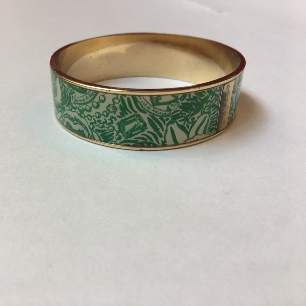 Kappa Delta Lilly Pulitzer Bangle