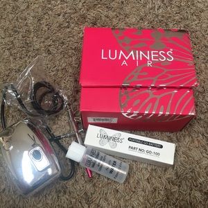 Luminess Air Brush Make Up Kit