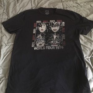 Lucky Brand KISS Tee