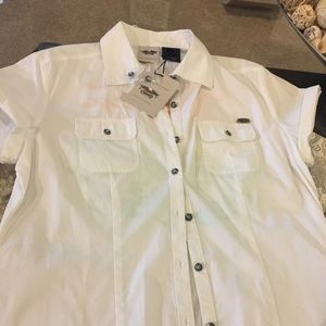 Harley Davidson shirt