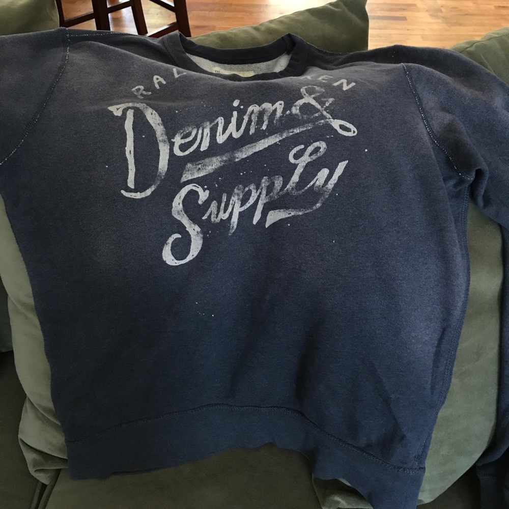 Polo Sweatshirt