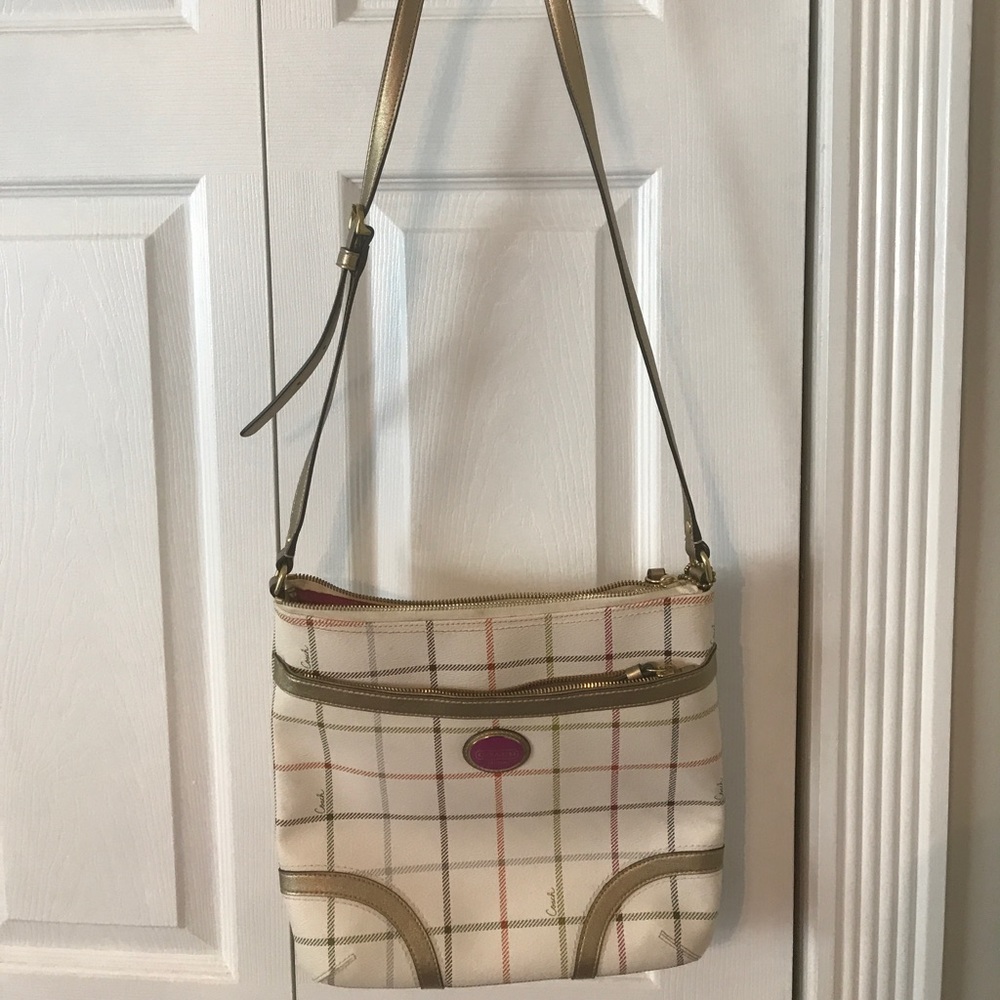 Coach crossbody