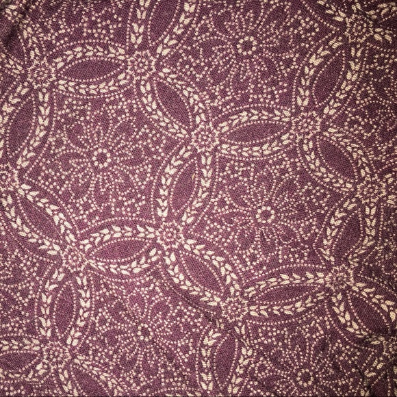 Forever 21 Maroon dress - Picture 4 of 4