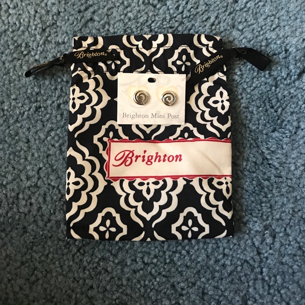 Brighton Post Earrings