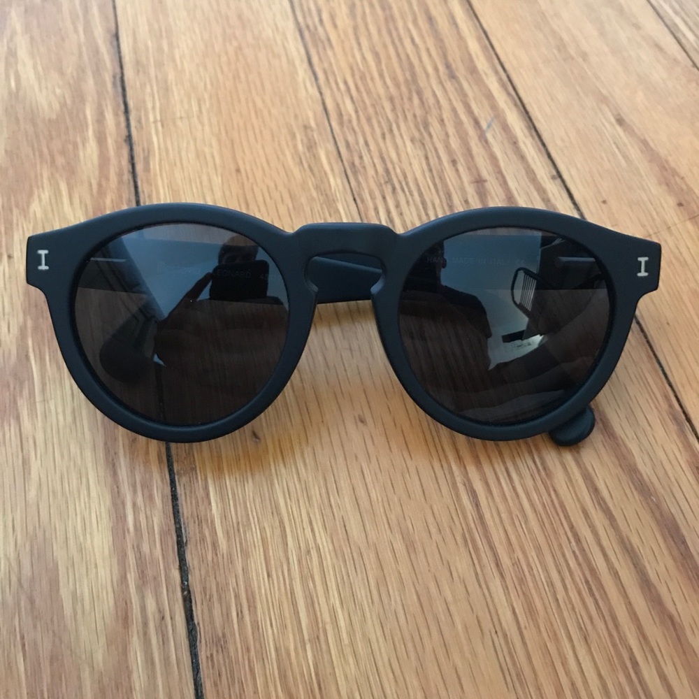 Illesteva Leonard glasses