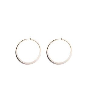 Litho Luna Hoop Small - 1.5 in.