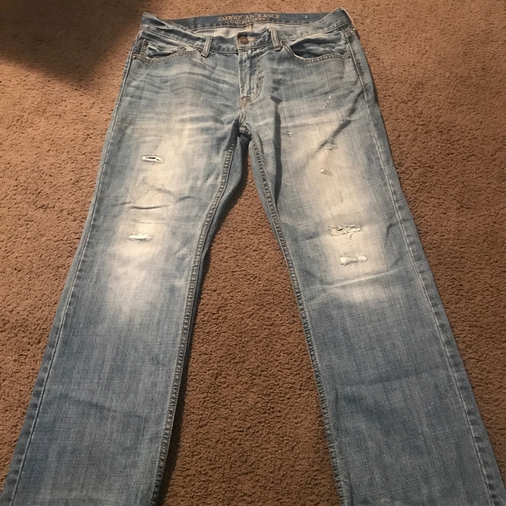 American Eagle Jean