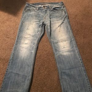 American Eagle Jean