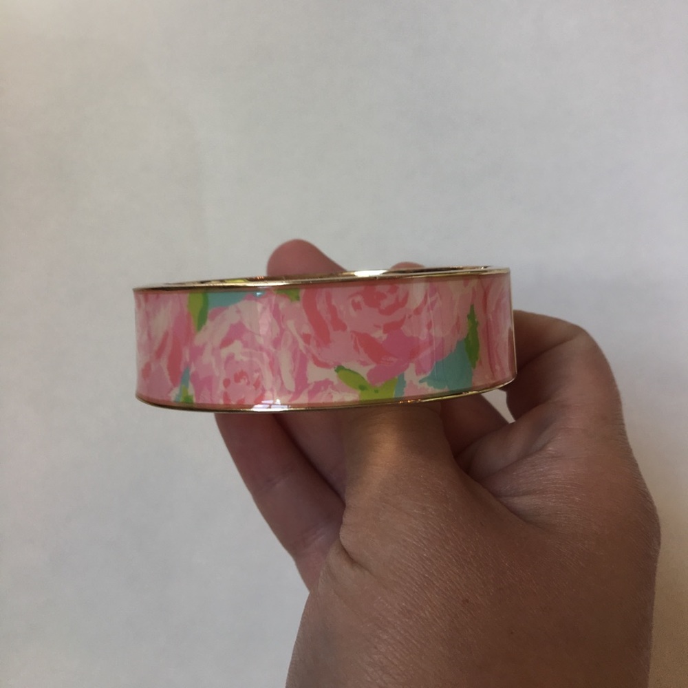 Lilly Pulitzer First Impressions bangle Never worn