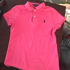 Ralph Lauren Sport women's polo