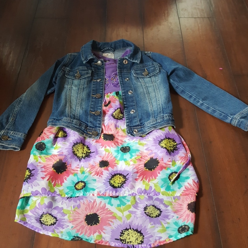 Girls outfit