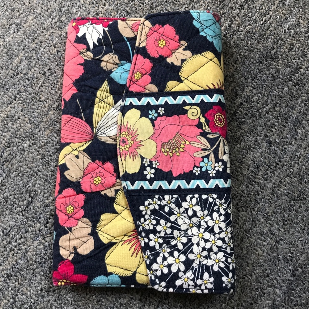 Vera Bradley wallet