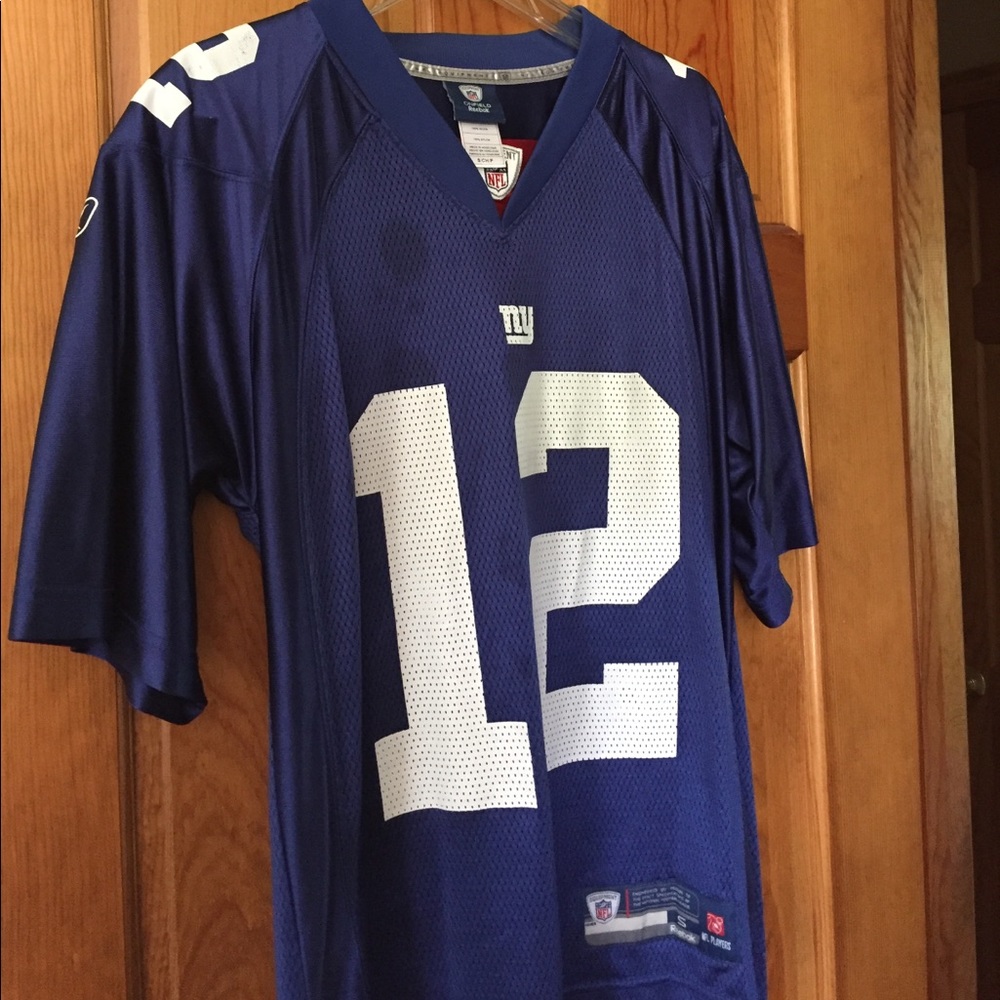 New York Giants Smith jersey!
