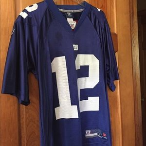 New York Giants Smith jersey!