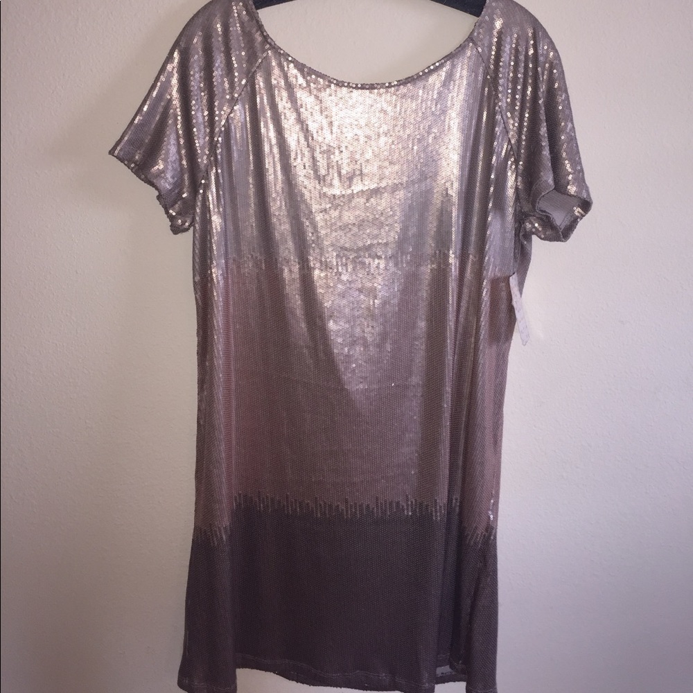 Free people never been worn shimmer dress