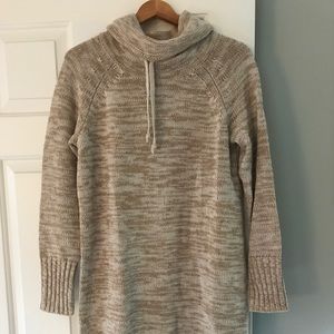 Athleta sweater dress