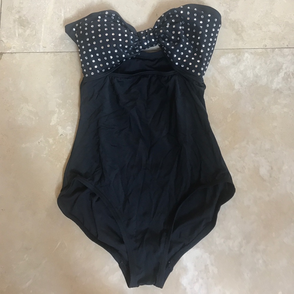 Kate Spade brand one piece. Only worn once.