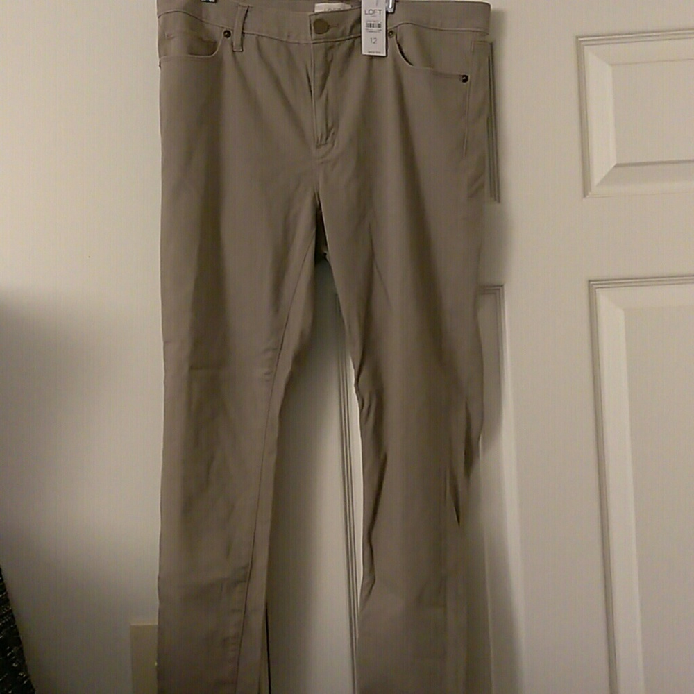Ann Taylor Loft New With Tags Jeans