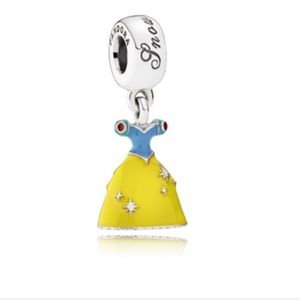 Snow White Disney Princess Pandora charm