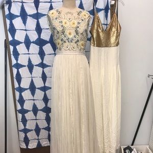 Needle & Thread dress