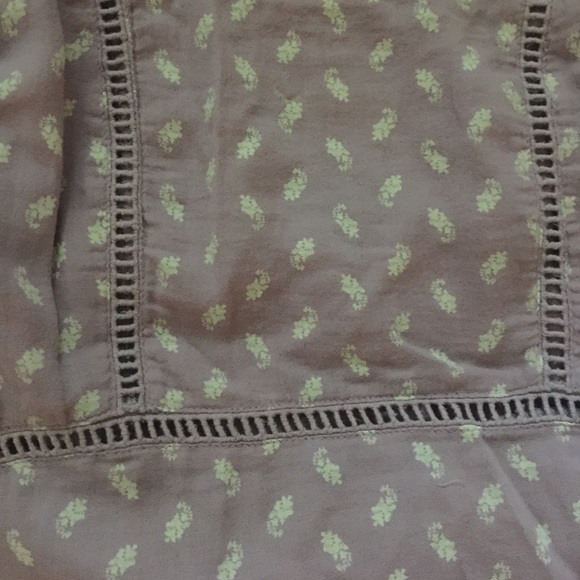 Lavender summer babydoll dress - Picture 4 of 4