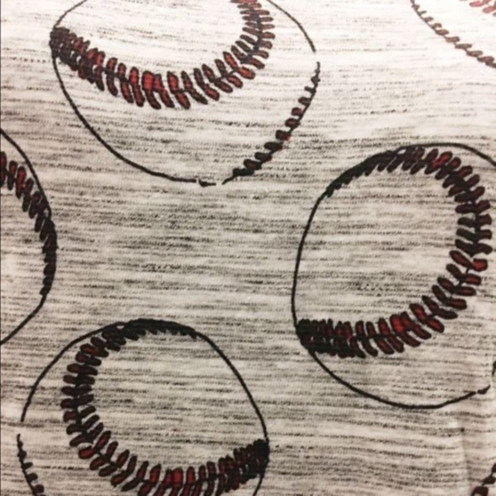 LuLaRoe baseball Irma