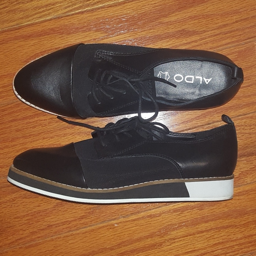 Genuine Leather Dress Shoes