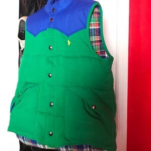 Polo Ralph Lauren Vest (L)