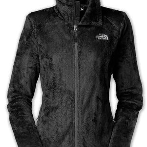 NWOT The North Face Black Osito 2 Jacket PRICEDROP