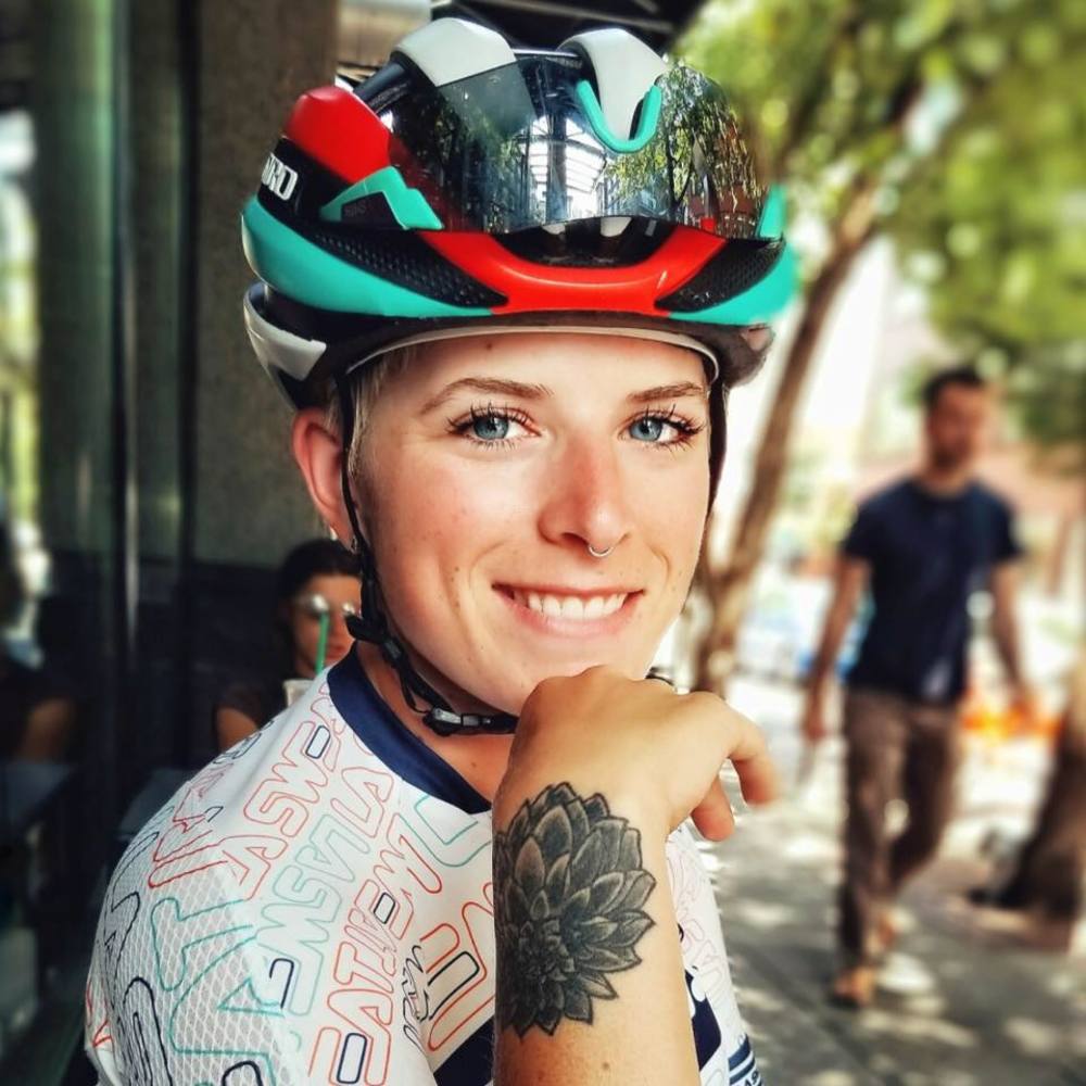 Meet your Posher, Erin