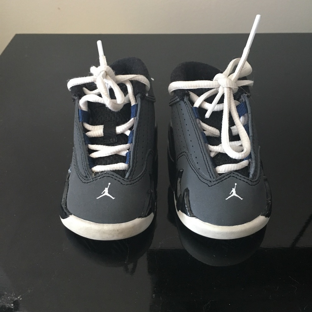 Baby 3C Jordan's (not sure exact name of them)