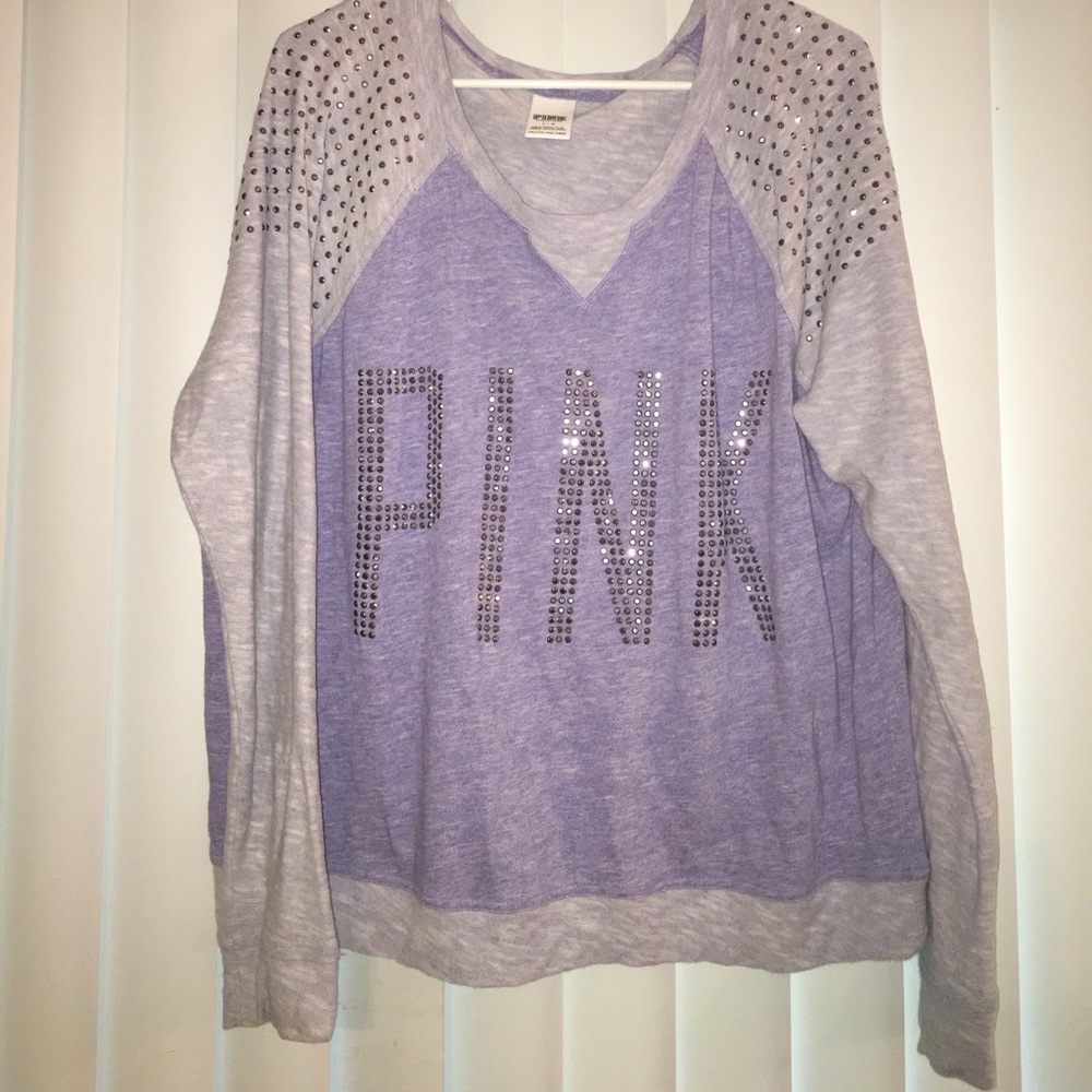 PINK sweater