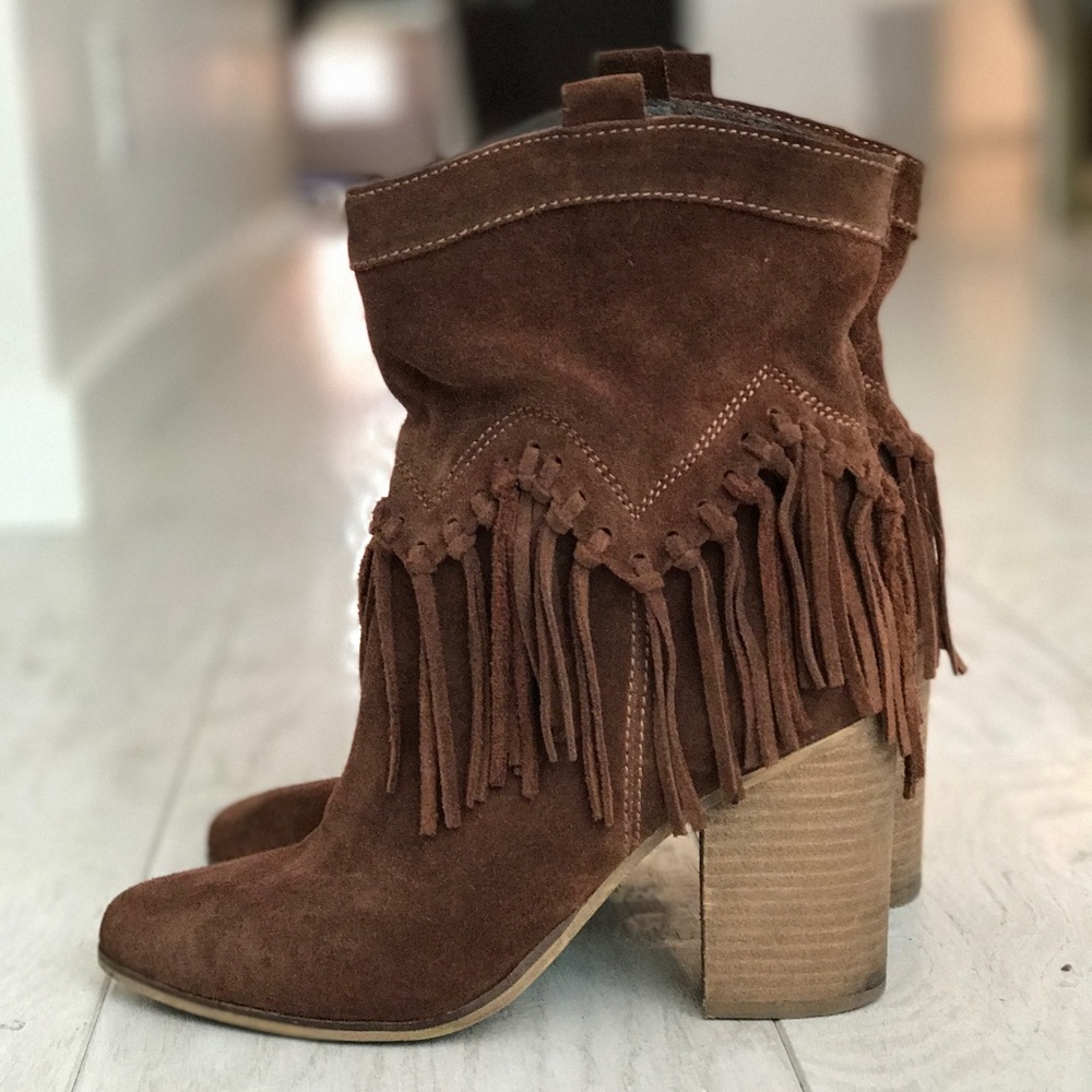 Aldo Suede Boots