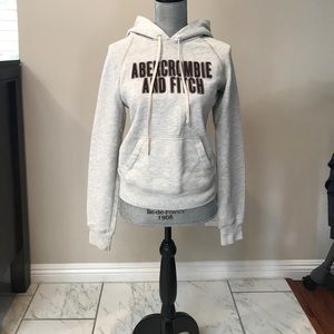 Abercrombie hoodie sweater