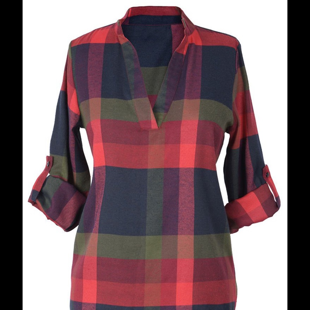 Cupshe Play with Fire top