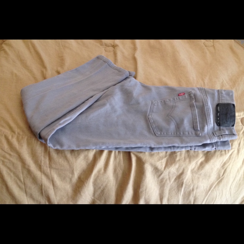 Boy Levi skinny jean