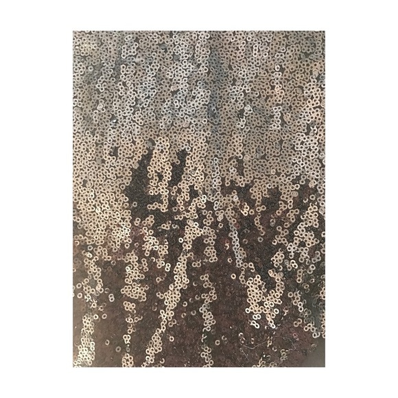 Sequin black bodycon dress - Picture 2 of 3