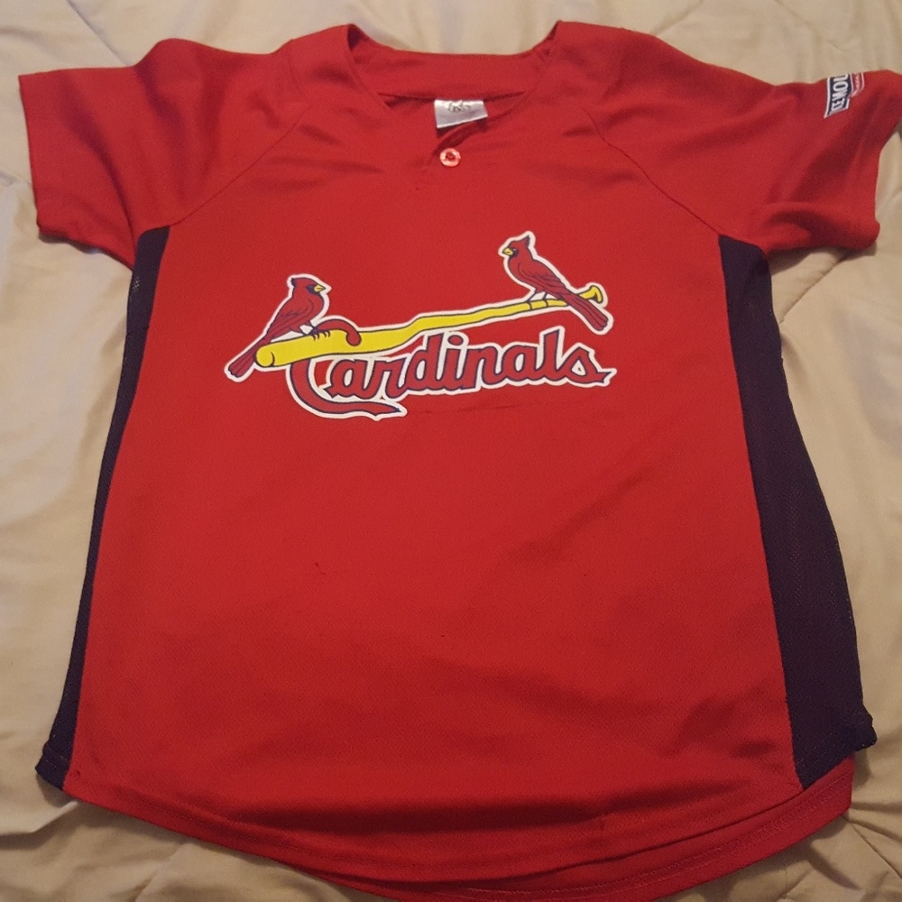 Youth baseball batting Jersey